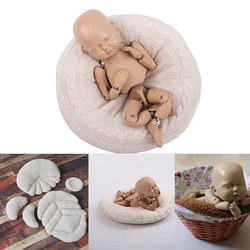 Baby Photography Props Accessories Newborn Posing Pillows Cushion Pad for Infant Baby Photo Shooting Posing Aids Poser Prop