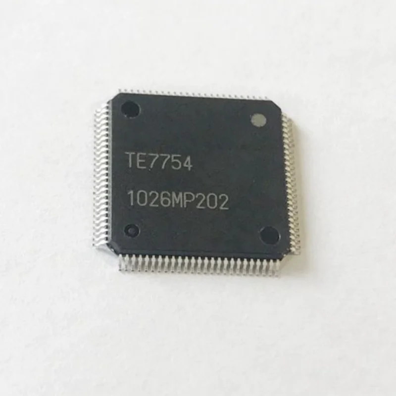 

1PCS New TE7754 QFP100 Embedded chip IC