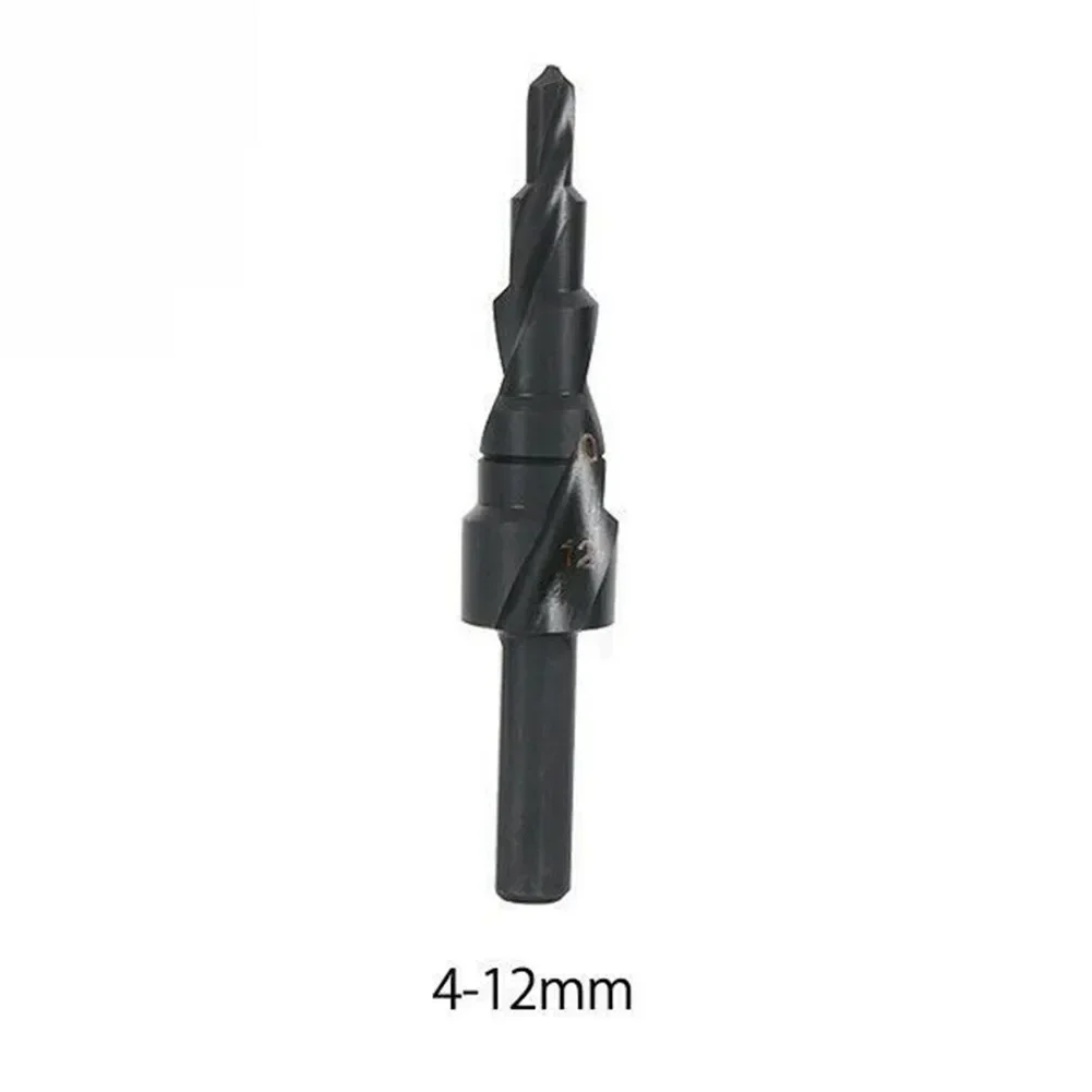 

Cone Drill Bit Cutter HSS Hole Large Metal Set Step Titanium Bit Drill Bit 4-12/20/32 Practical Premium Brand New