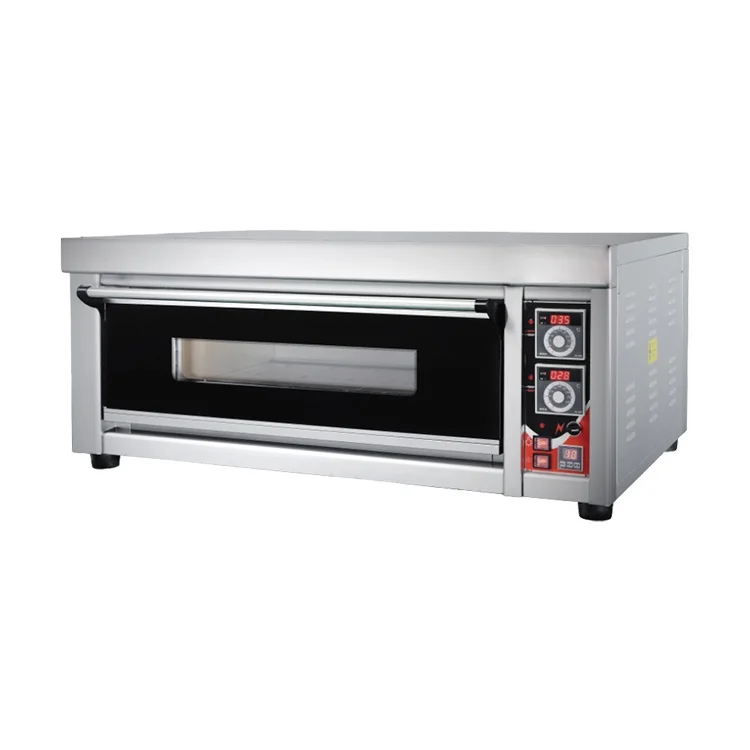 Bakery Equipment Custom Logo Industrial Electric Professional Bread Baking Oven Machine