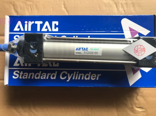 1PCS New AirTAC SC32X100  Cylinder