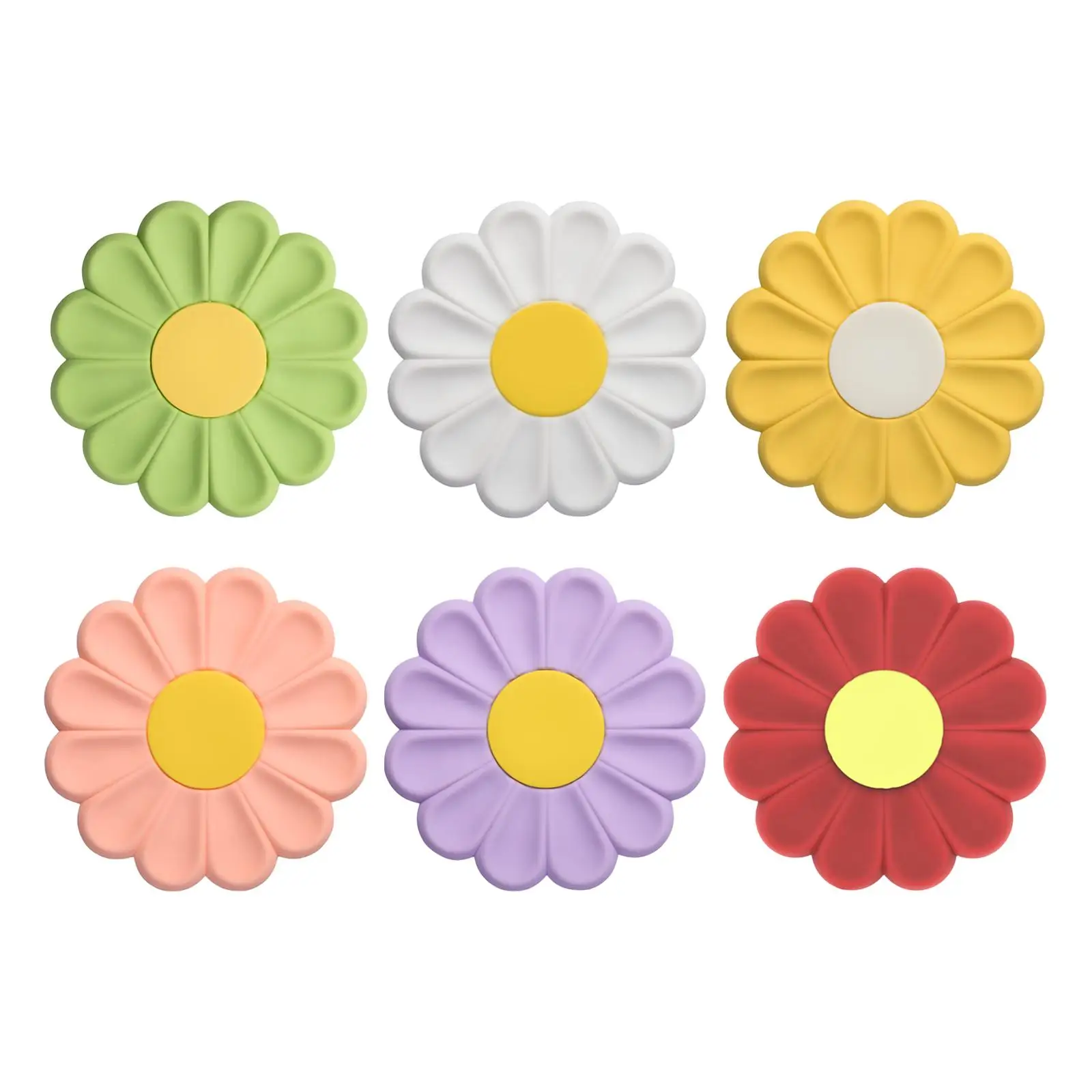 Porta-copos para bebidas, resistente ao calor, criativo, multiuso, tapetes de silicone, para apartamento, café, casa, cozinha