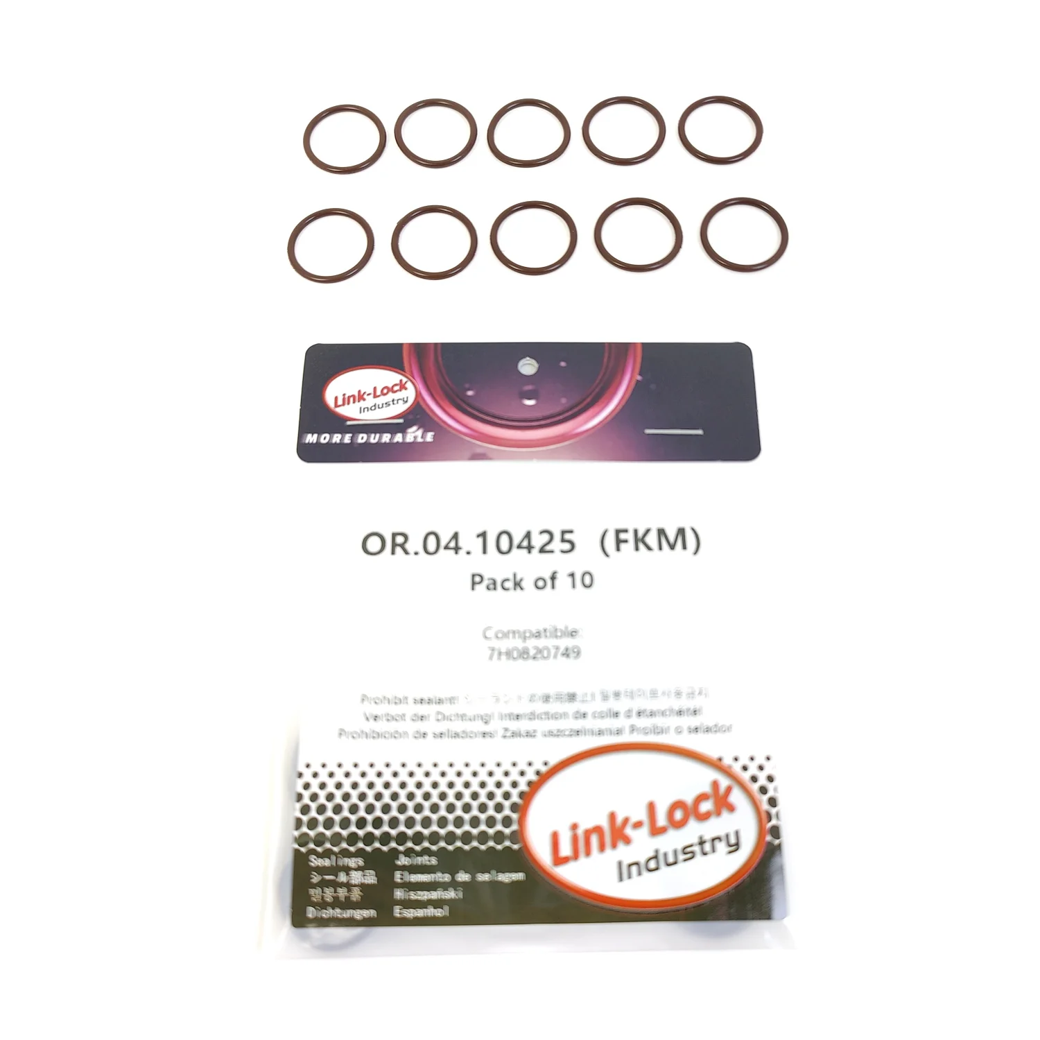 10PCS OR.04.10425 F…