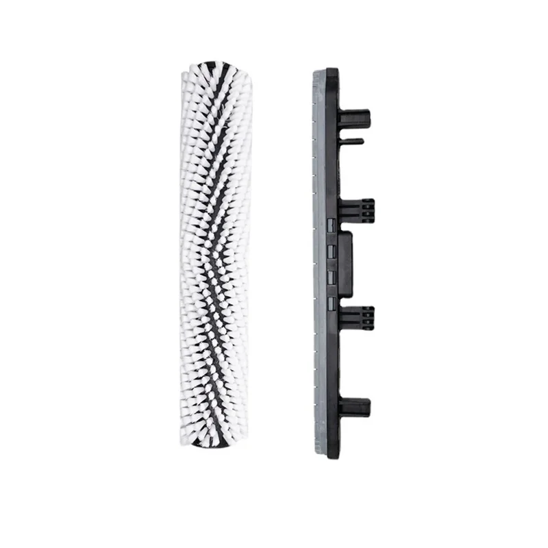 A88X 2PCS 클리너 스크러버 롤러 브러시 KARCHER BR30/4C 내유성 스트레이트 스퀴지 흡수성 스크레이퍼 오일 스트립