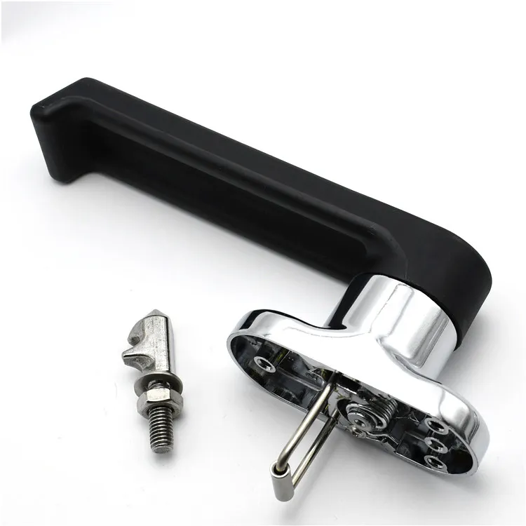Seafood Steam Box Door Handle Oven Hot-Blast Stove Knob Lock Constant Temperature Cold Store Pull Cabinet Kitchen Case Cookware