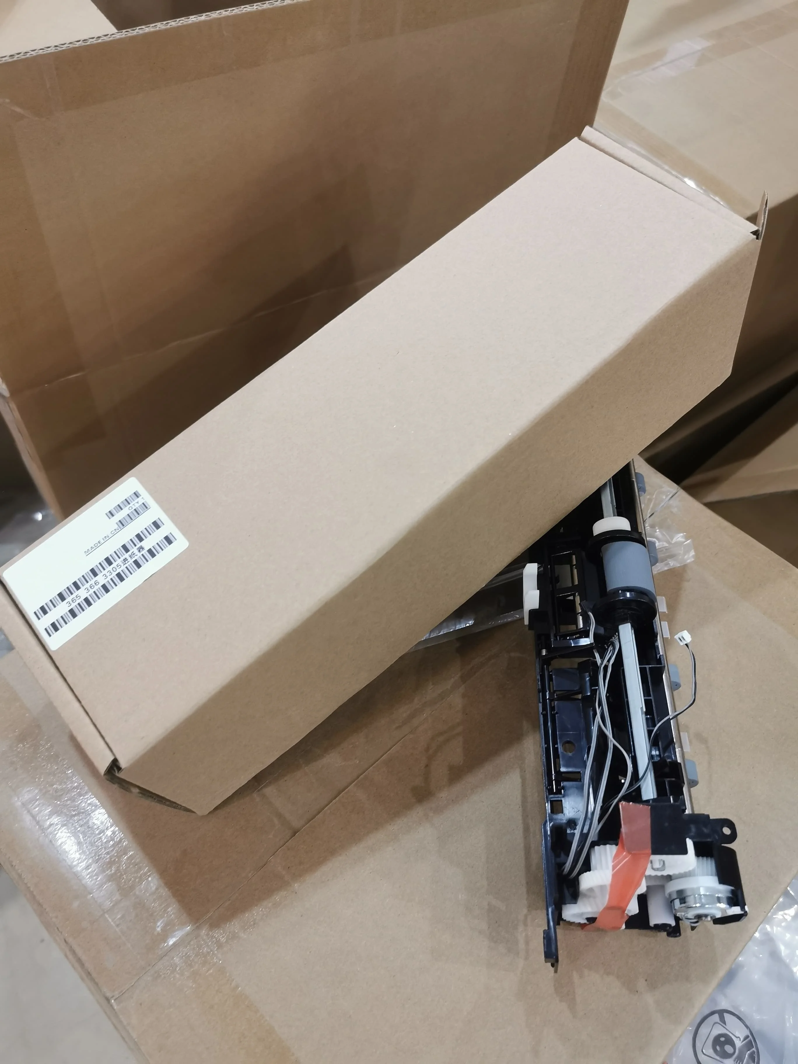 JC93-00547A Base Paper Path for Samsung CLP-365 360 for HP Laser 150a 178nw 178 Pick Up Unit
