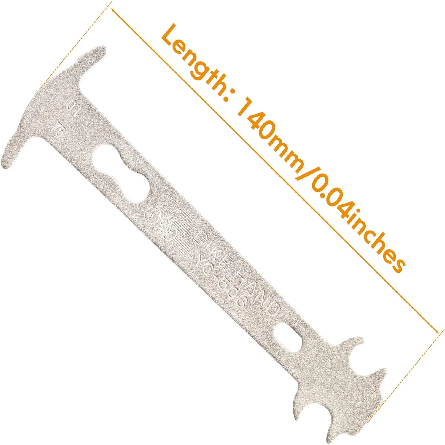 أداة مؤشر ارتداء سلسلة عالية الجودة ومتينة وموثوقة - احفظ رحلتك باستخدام التصميم المتين الهندسي الدقيق لـ 7 أشخاص #3