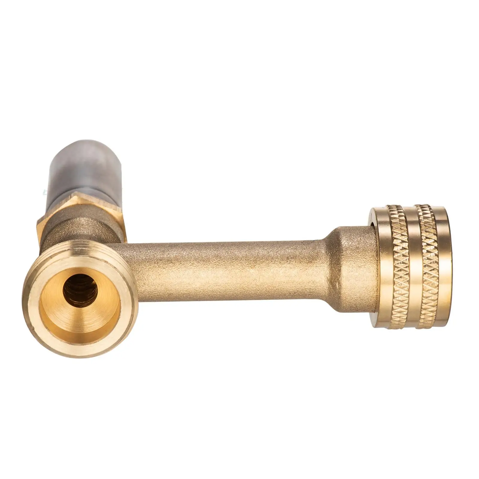 

Water Hammer Arrestor for Washing Machine,3/4"NH Thread Reduce Noise Easy to