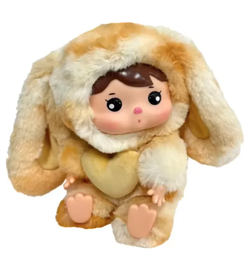 ボボベラ V2 PVC ブラインドボックス ぬいぐるみ かわいいぬいぐるみフィギュアのミステリーコレクション