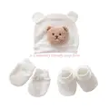 White brown bear