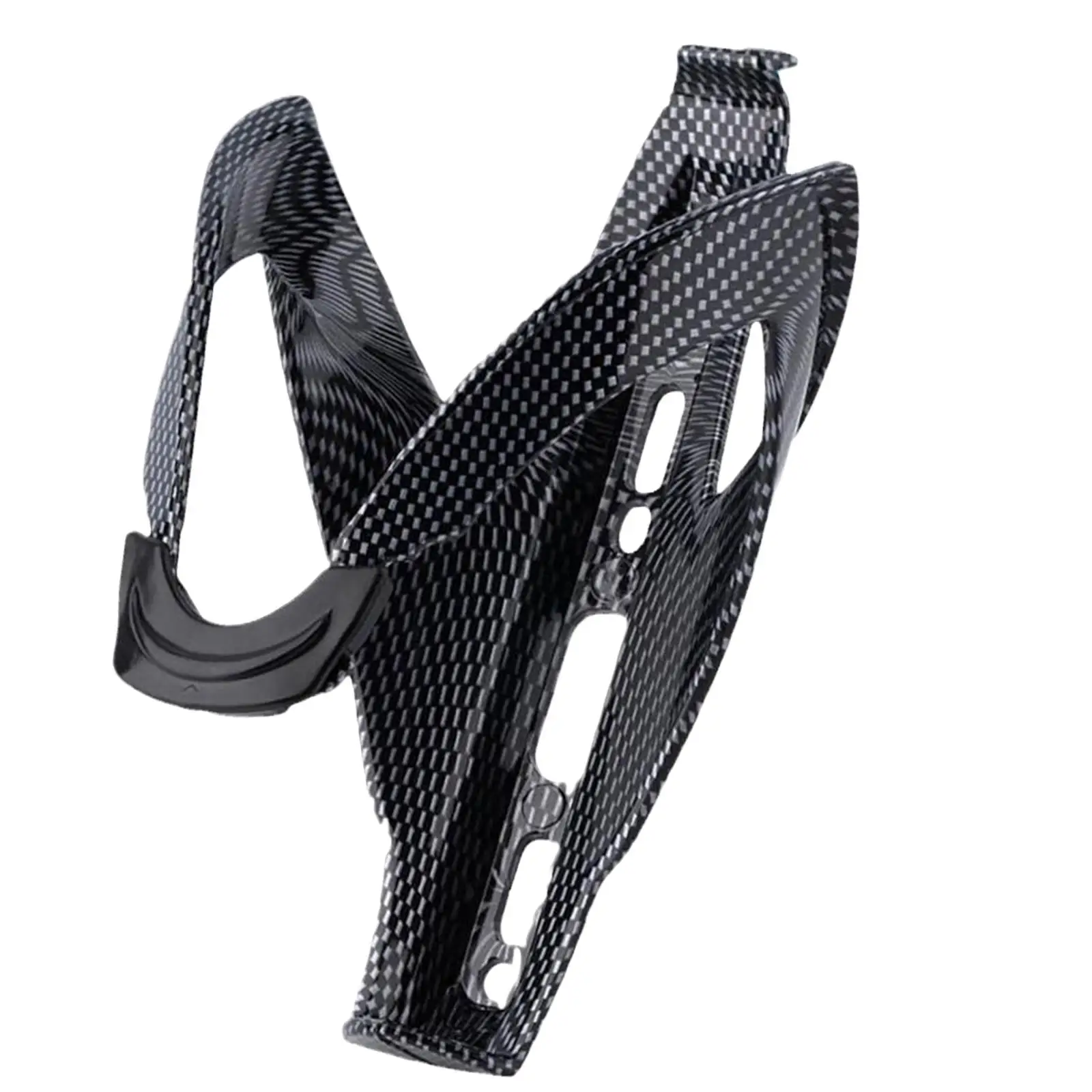 Ultra Light Full Carbon Fiber Bicycle Water Bottle Cage Bike Drink Holder Lightweight for MTB Mountain Bike Road Bike Cycling