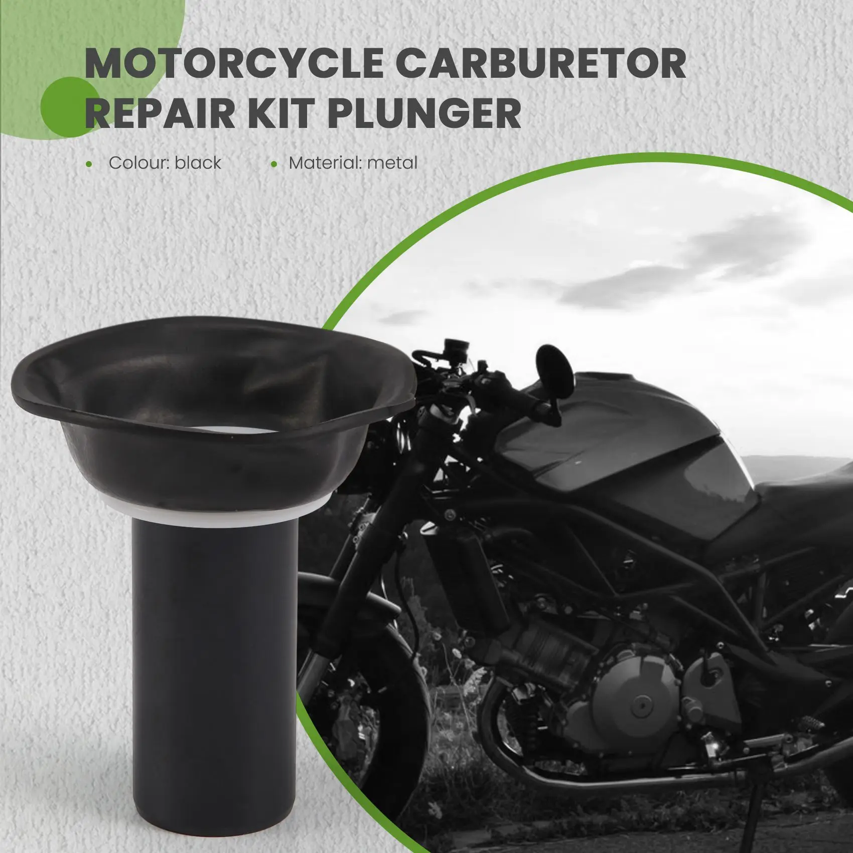 T61C_4Set for V-MAX 1200 Vmax 1985-2000 Motorcycle Carburetor Repair Kit