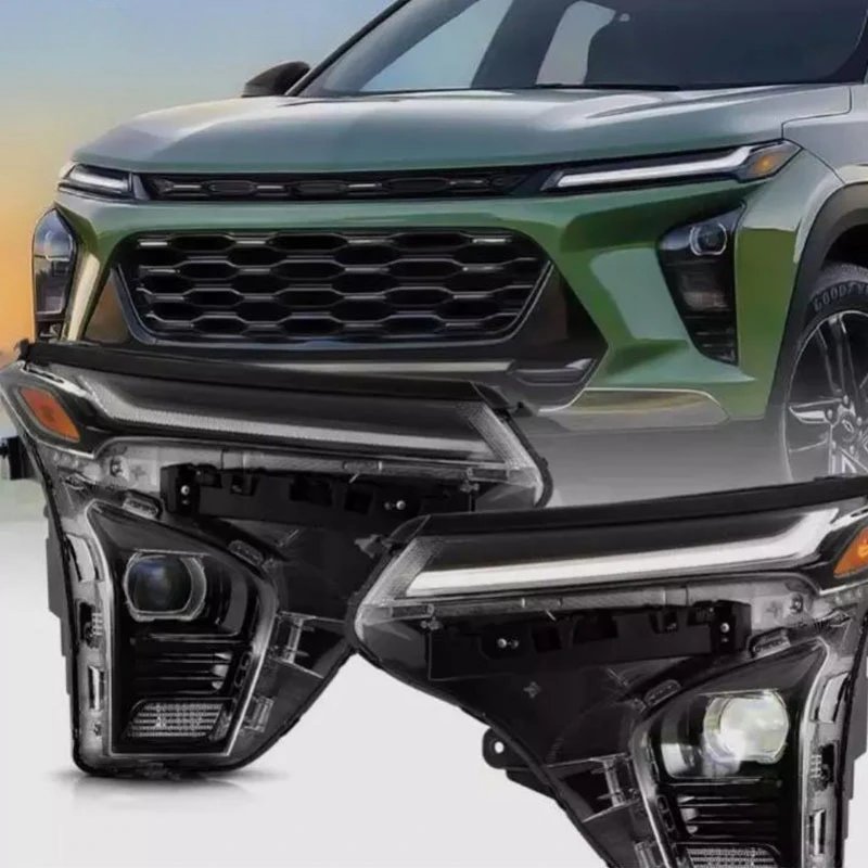 Suitable for 2024-2025 Chevrolet TRAX front lighting assembly headlights 42876952 42876953