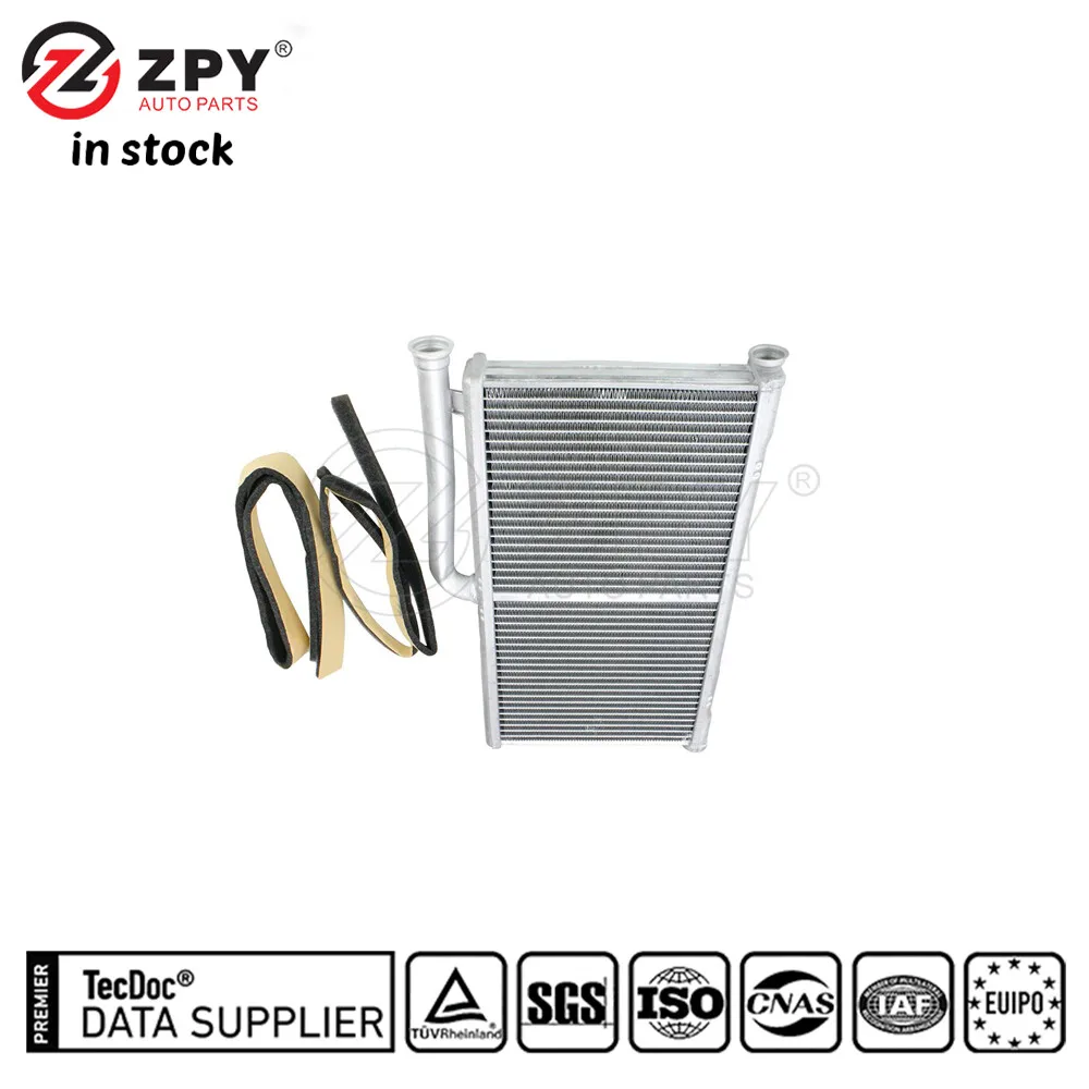 ZPY New Hight Quality Warranty Heater Core For Audi A6 Quattro 4F0 820 031C