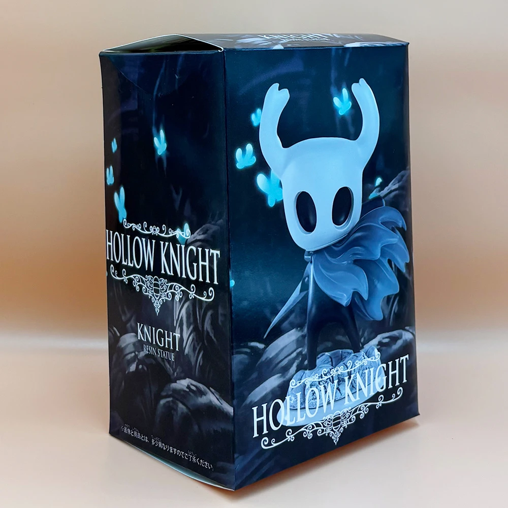 14CM creux chevalier le chevalier Gk petit chevalier Figurine à collectionner modèle poupée décoration Figurine jouets pour enfants cadeaux