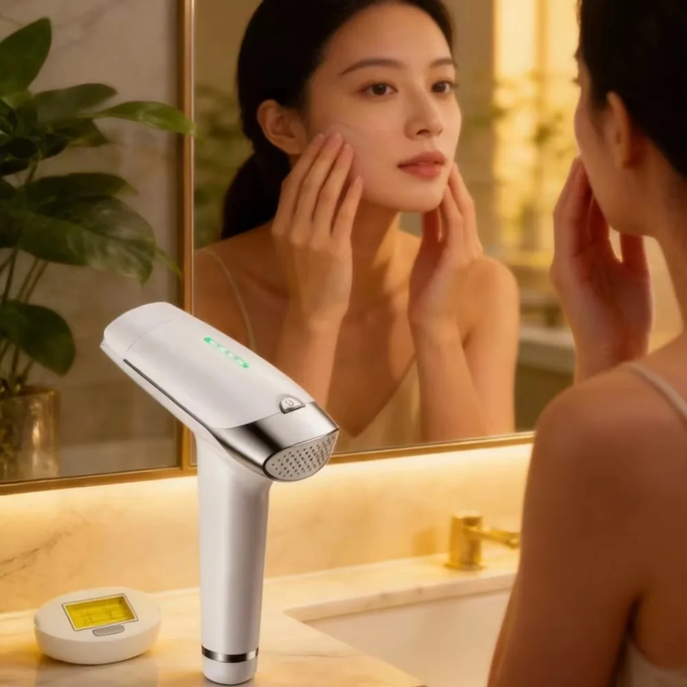 Professional Diode  IPL Intense Pulsed Light Full Body Permanent Hair Removal Machine for Beauty Salon