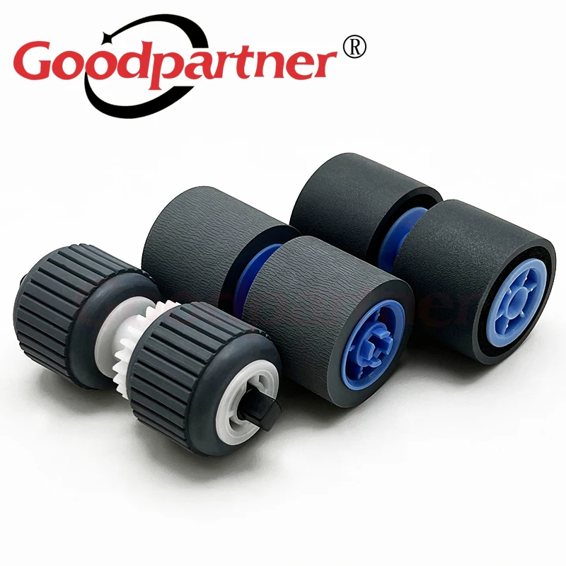 

1X 8927A004 8927A004AA Комплект сменных роликов для CANON DR-6080 DR-7580 DR-9080C