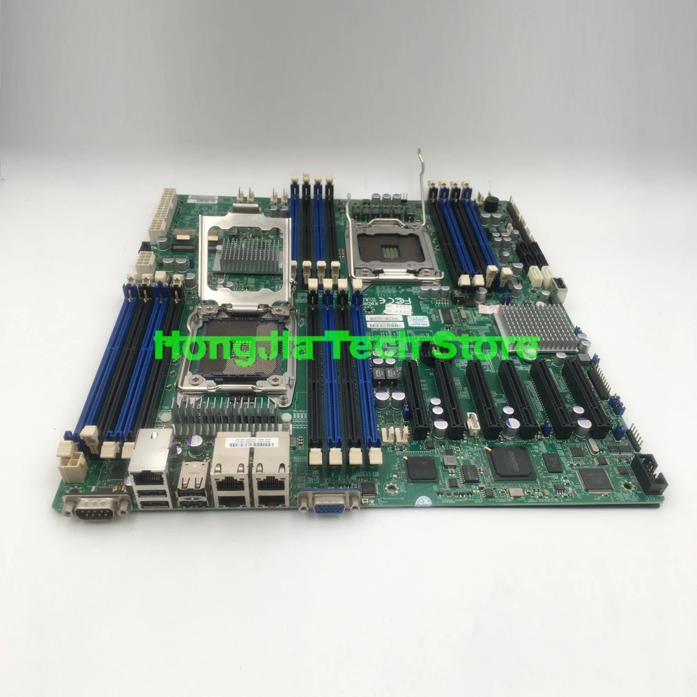 

Server Motherboard ECC DDR3 LGA2011 PCI-E 3.0 X9DRD-7LN4F