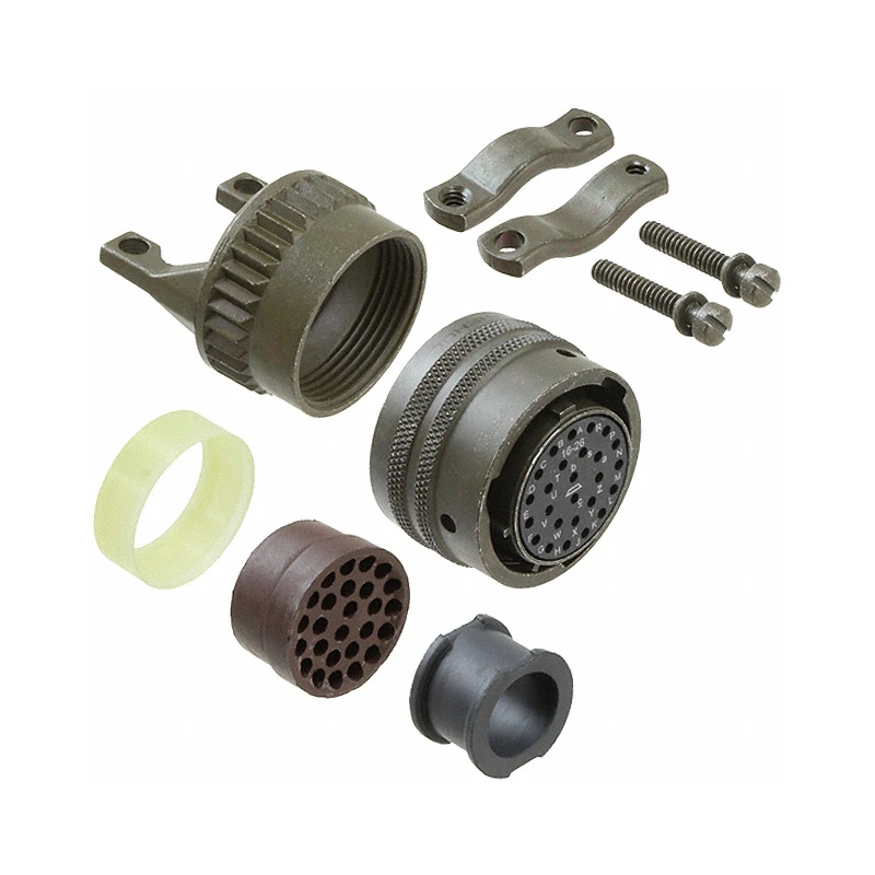 PT06E-16-26P(SR),#16 Shell,MIL-DTL-26482 Standard,26P,Bayonet Coupling,Circular / Aerospace Connector,PT Series,PT06E-16-26S(SR)