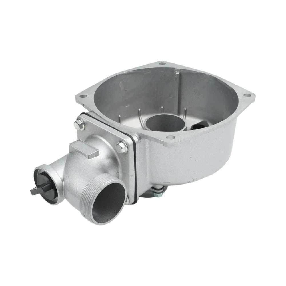 Pump Body for 168F 170F Powered 2 Inch Self Priming Water Pumps WP20 Model Replacement Shell with Aluminum Head