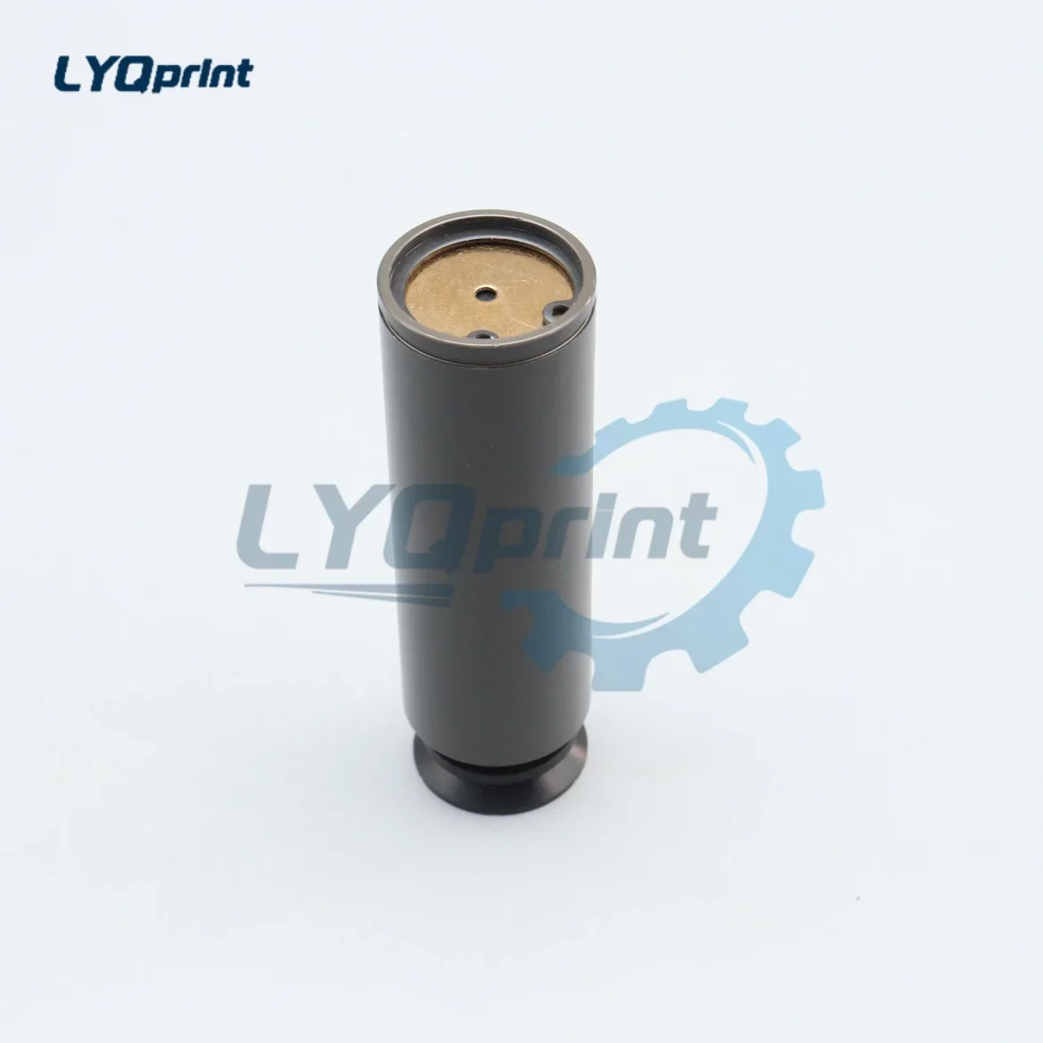 Zero-gap KBA 105 Paper Delivery Suction Cup Sucker Durable Printing Machine Spare Parts Replacement Installation Hole 10MM, Leng