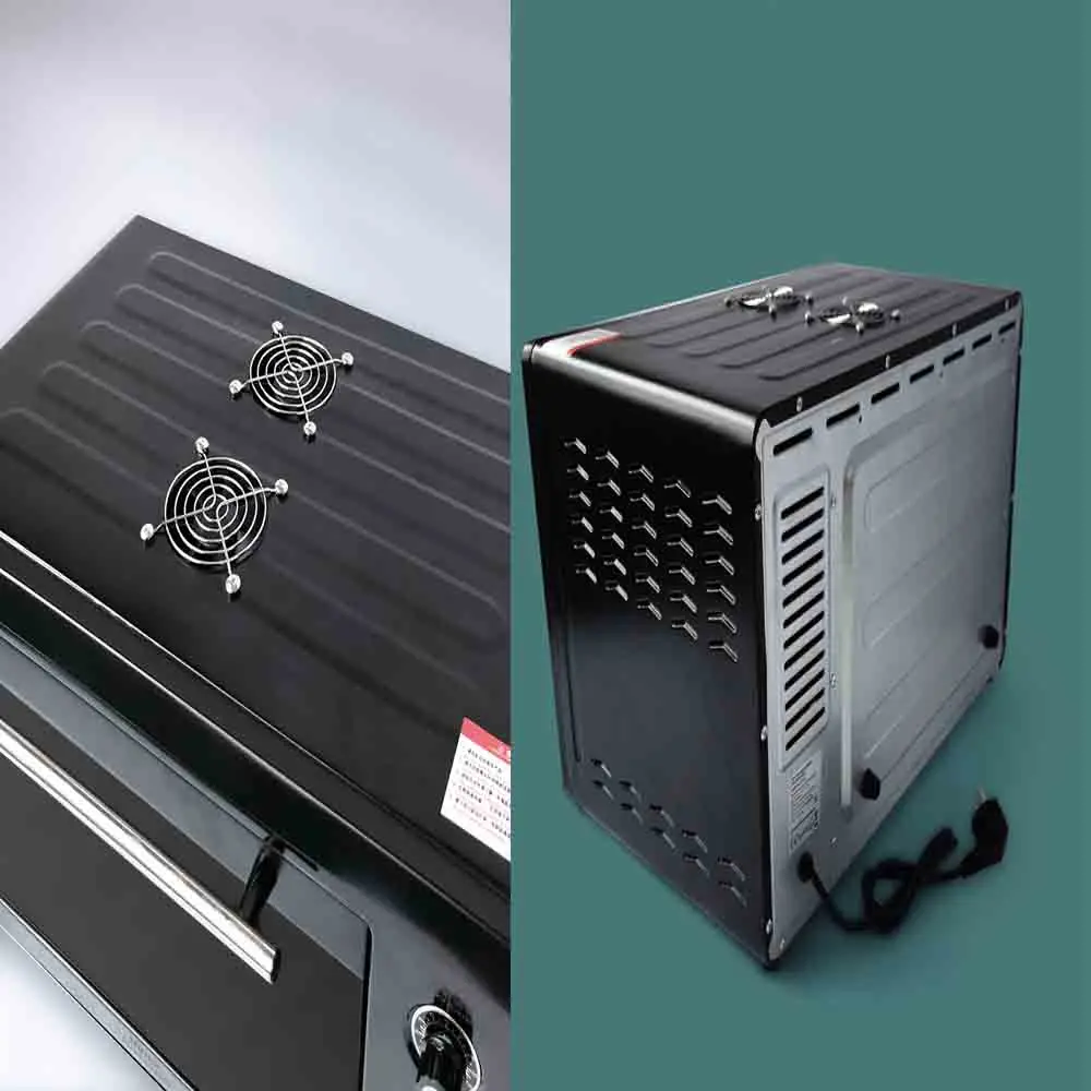 2800W 405nm UV LED Ultraviolet Curing Box Lamp 395nm SLA/DLP 3D Printing Resin Model Works Secondary curing OCA Screen Repair