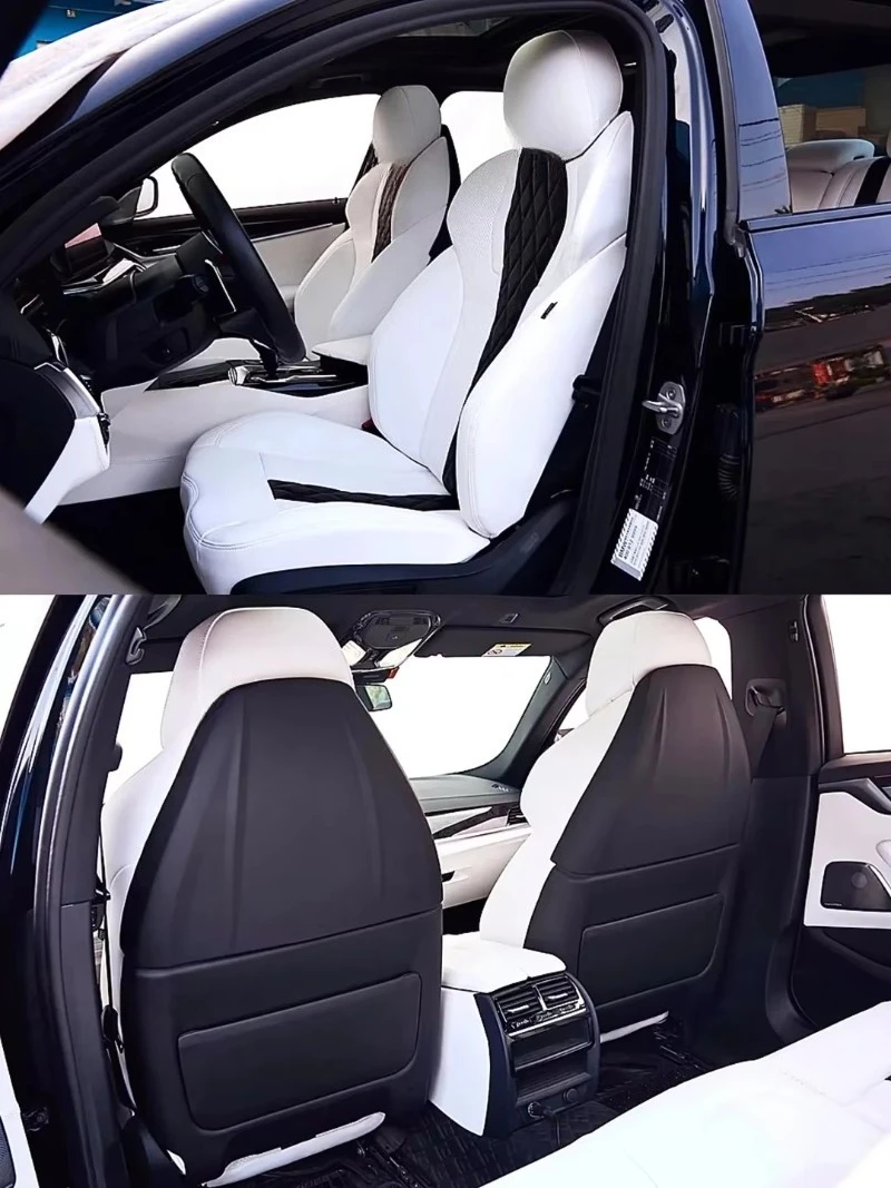 Manufacturer Customized Breathable Car Seat Cushion Waterproof Universal Size Front Seat Cover