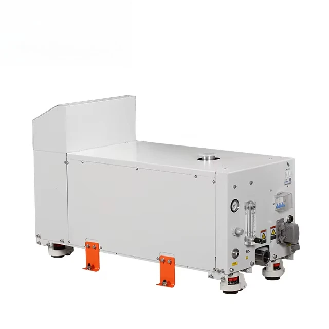 300m³/h Dry Screw Vacuum Pump 380-400V 3Phase Industrial Vacuum System Oil-free Type Vacuum System GSC300B(D)