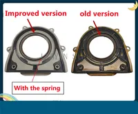 Accesorios de coche cigüeñal trasero sello de aceite cubierta LF01-11-310 para Mazda 3 2,0, 2004-2012 CX7 Mazda 5 homenaje Mazda 6 LF0111310