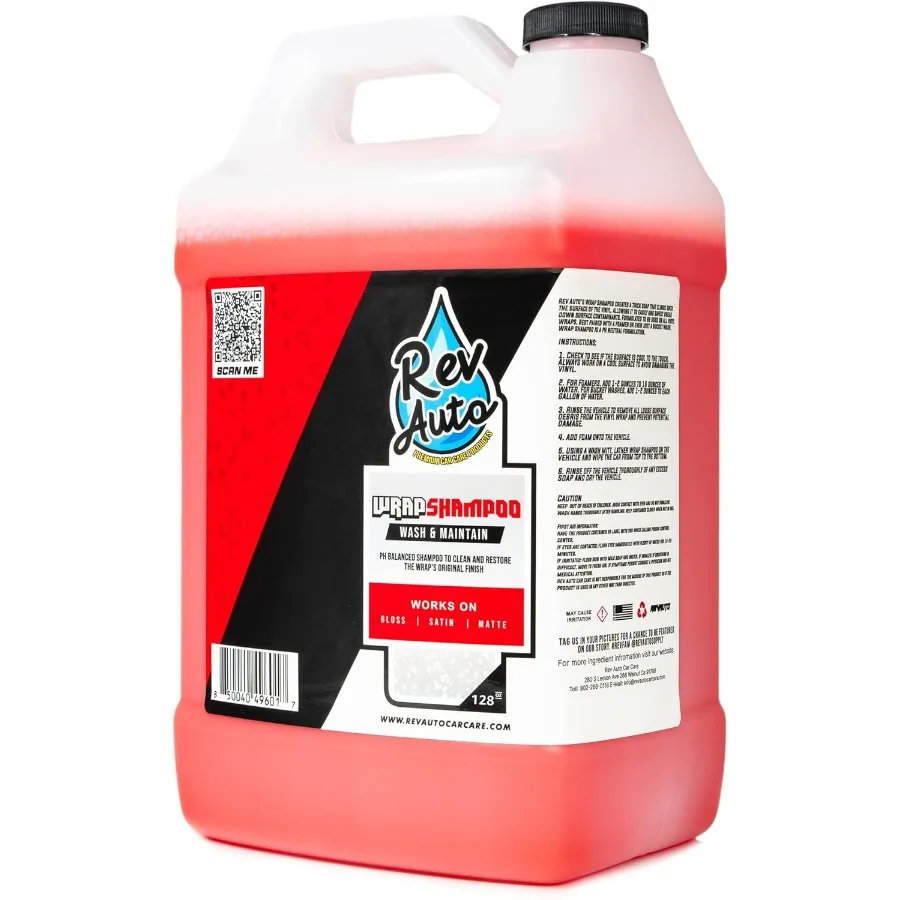 

Шампунь для упаковки pH, балансованное мыло для мытья автомобиля с высокой пенью, разработанное для всех отдел с виниловой упаковкой, идеально подходит для укрепленного обслуживания транспортных средств