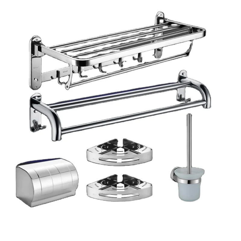 

Stainless Steel 304steel Folding Towel Racks Latest Towel Rack with Pinger Nautical Towel Rack