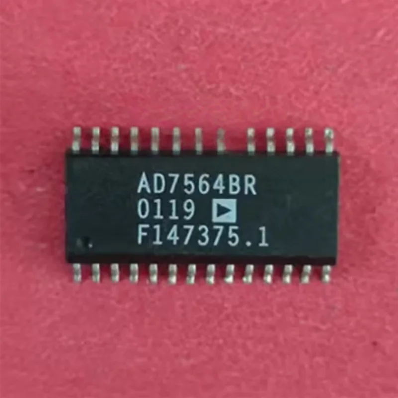 1PCS AD7564BRZ chip package SOP28 import in stock