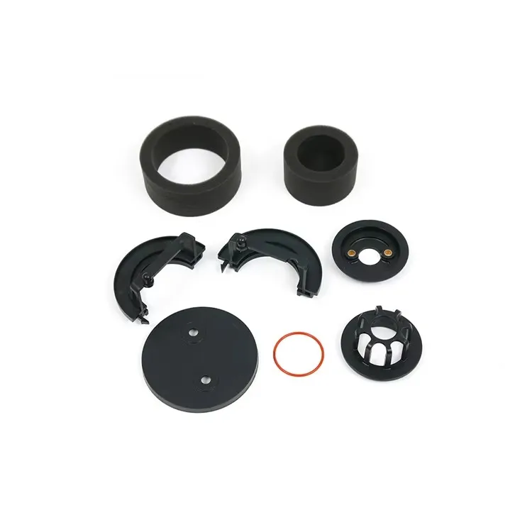 Large flow air filter air intake kit for 2-stroke  engine fits LOSI 5IVE-T ROVAN LT KM X2 DTT