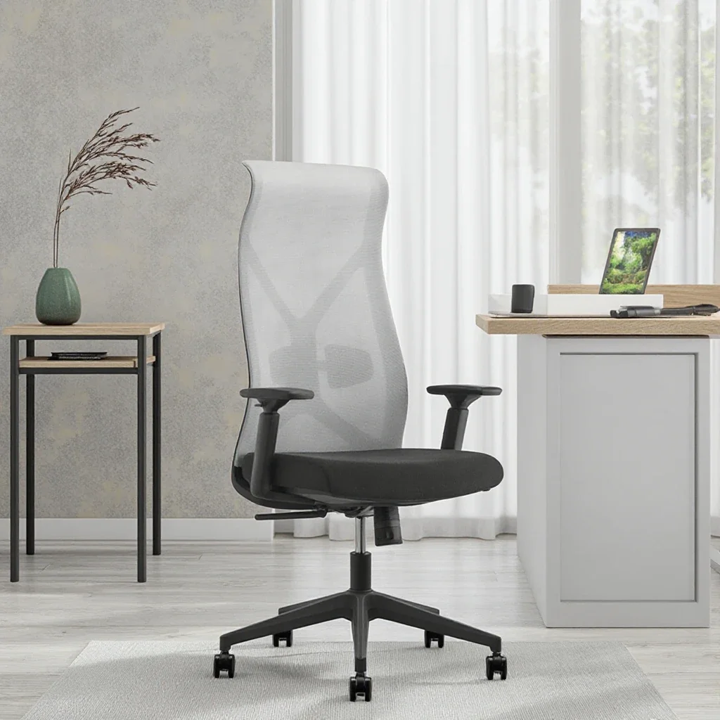 

Luxury modern factory attractive price mesh office desk chair modern task affordable ergonomic home office chairs