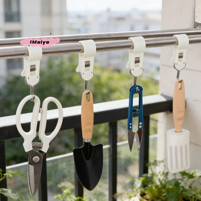 M-8Pcs Tube Clamp H…