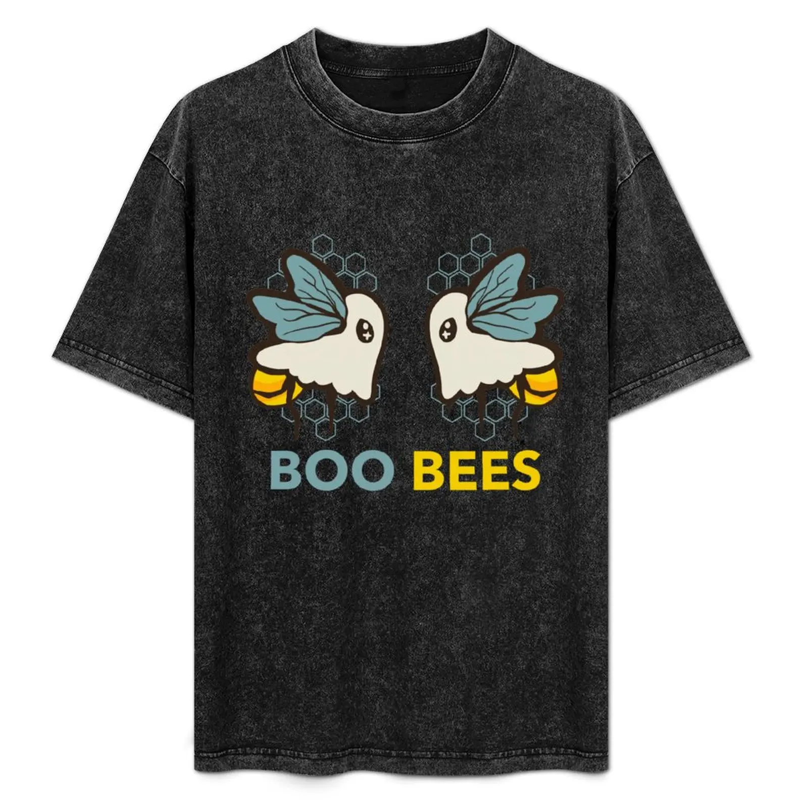 

Cute boo bees T-Shirt summer clothes hippie clothes plus size clothes tshirts for men