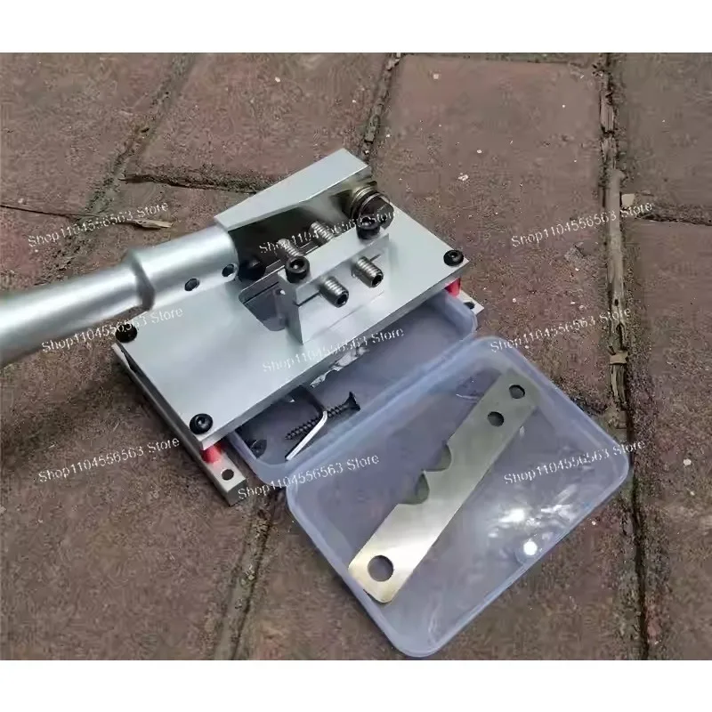 

Ножницы для позиционирования проводов с двумя отверстиями 4,6-6,1 мм, высокоточные ножницы для проводов, набор позиционирующих ножей с коробкой для хранения