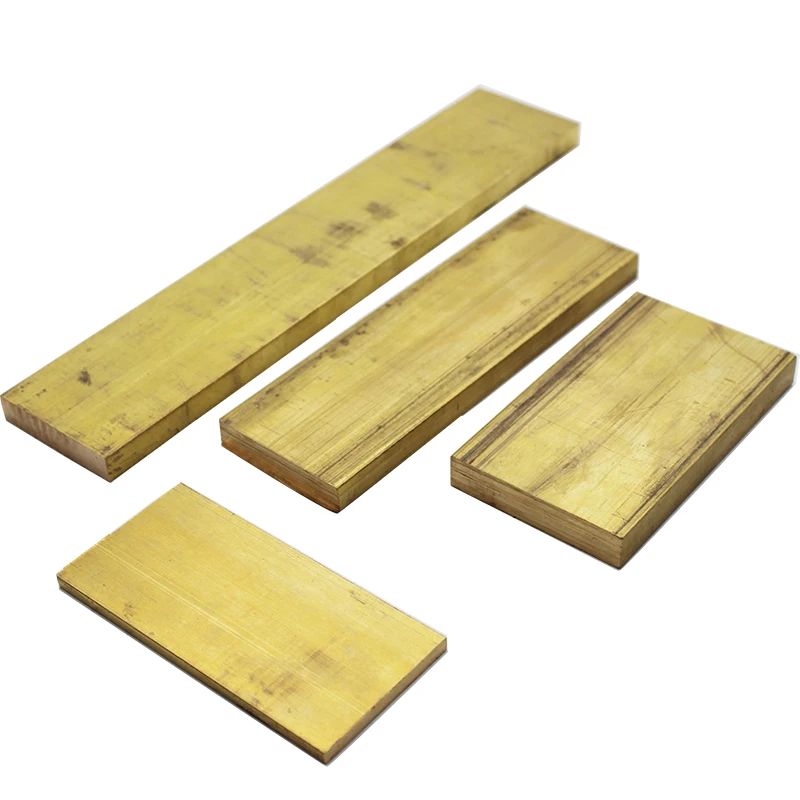Imagem -06 - Barra Lisa Rod Bloco Placa de Bronze mm mm mm mm mm 10 mm