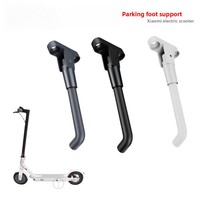 140mm Gray Black Parking Kickstand for Xiaomi M365 1s Pro 2 Pro Electric Scooter Stand Foot Support Modification Parts