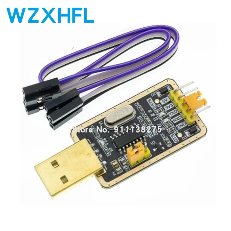 CH340G RS232 Update… - image