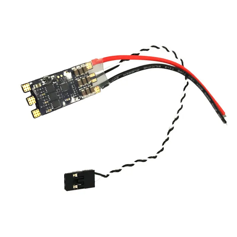 30A Bidirectional Brushless Motor Electric Controlled Underwater Power ESC Underwater Robot ROV Thruster UAV