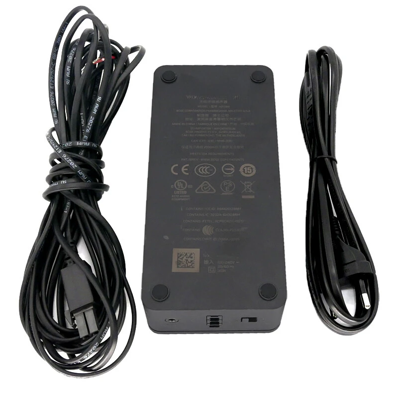 

A+ Original for Bose Virtually Invisible 300 Receiver/Surround Speakers 700 Network Adapter