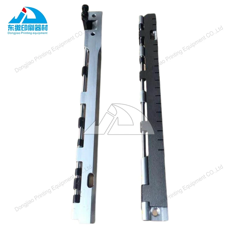 printing-machinery-parts-plate-clamp-440mm-gripper-bar-for-heidelberg-offset-printing-machine-spare-parts-gripper-bar-352mm