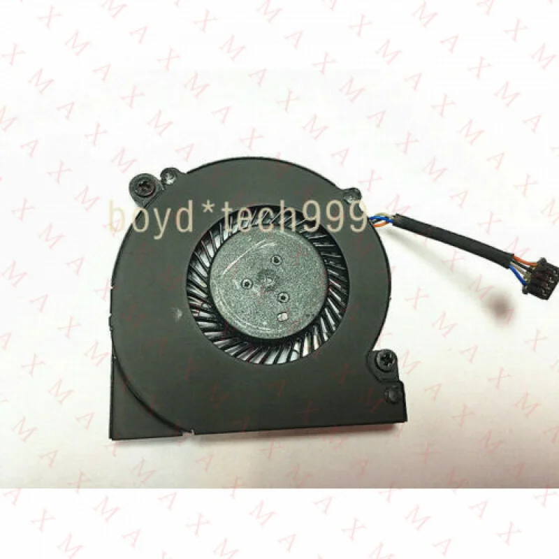 

Вентилятор охлаждения процессора LL, новый для HP Elitebook 720 820 G1 820 G2 730547-001 KSB0405HB-CM46