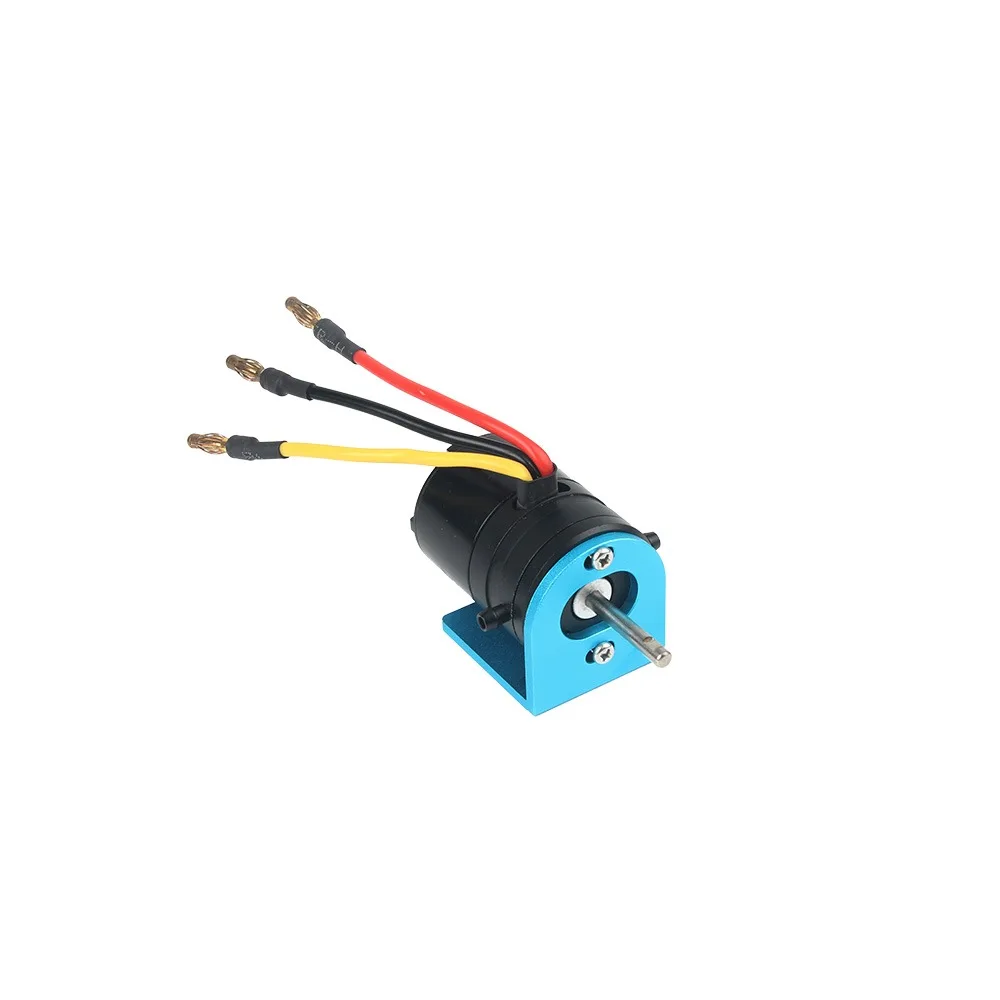 FATJAY RC Hobby 3536-1000KV 1700KV RC Boat Water Cooled Brushless Motor Outrunner 3536 1700KV with Adjustable Motor Mount