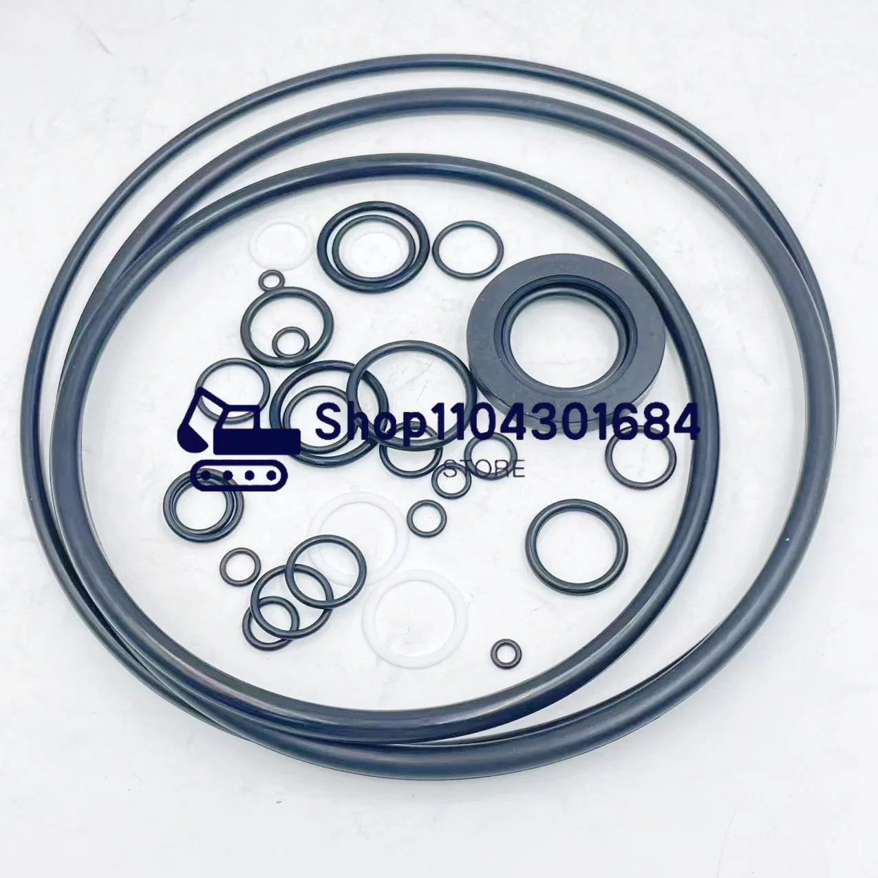 TRAVEL MOTOR SEAL KIT VOE 14550656 VOE14550656 FOR EC200B EC210B EC210C ECR235C FC2121C