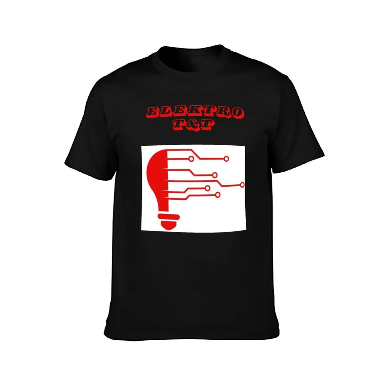 electro T-Shirt Durable Work Wear T-Shirt
