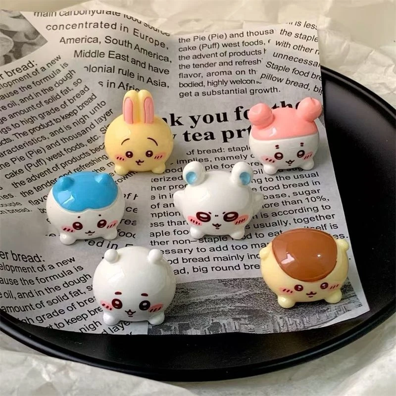 Chiikawa Resin Figures Set Cut - Resin Art Furniture recensie en prijs