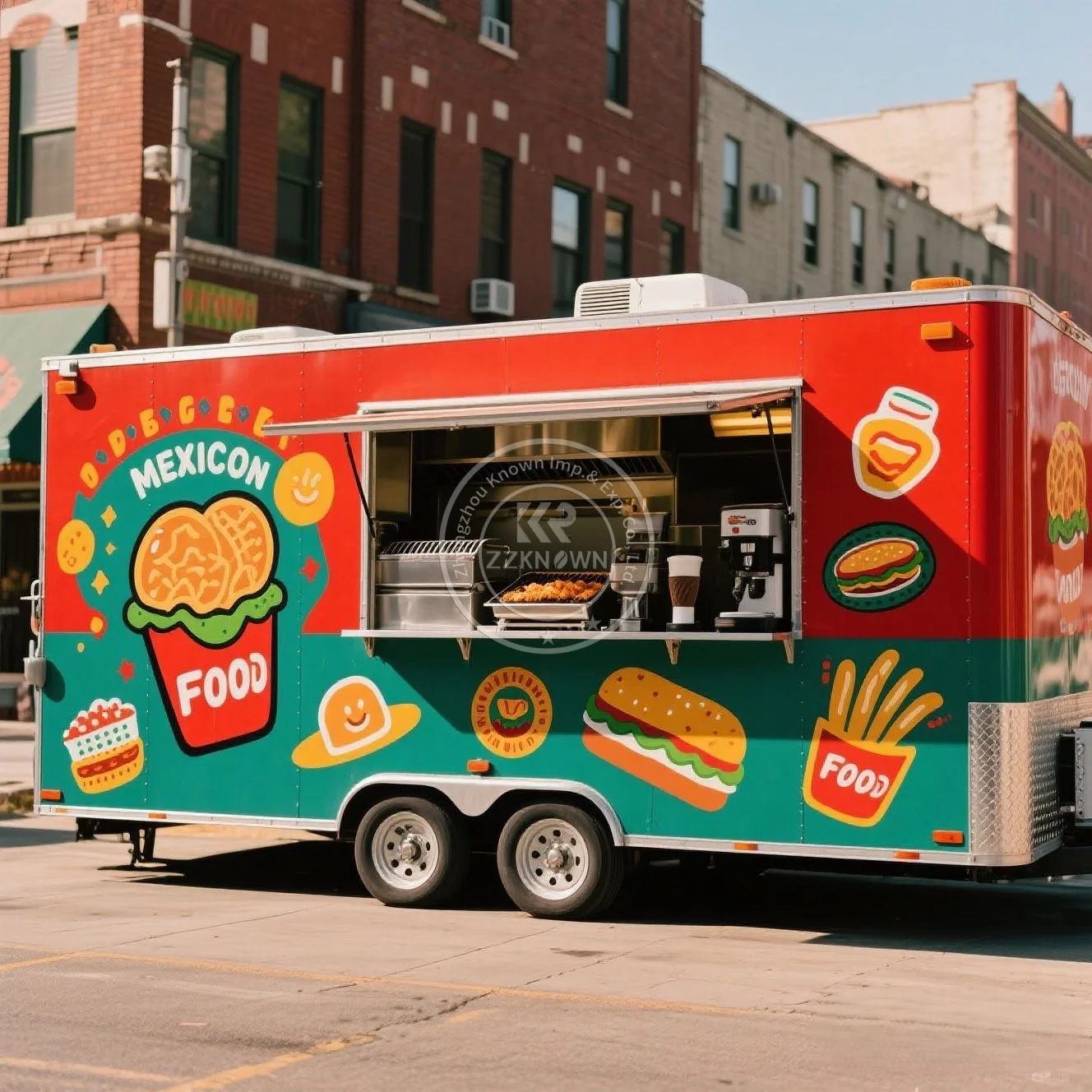 2025 Coffee Truck M…