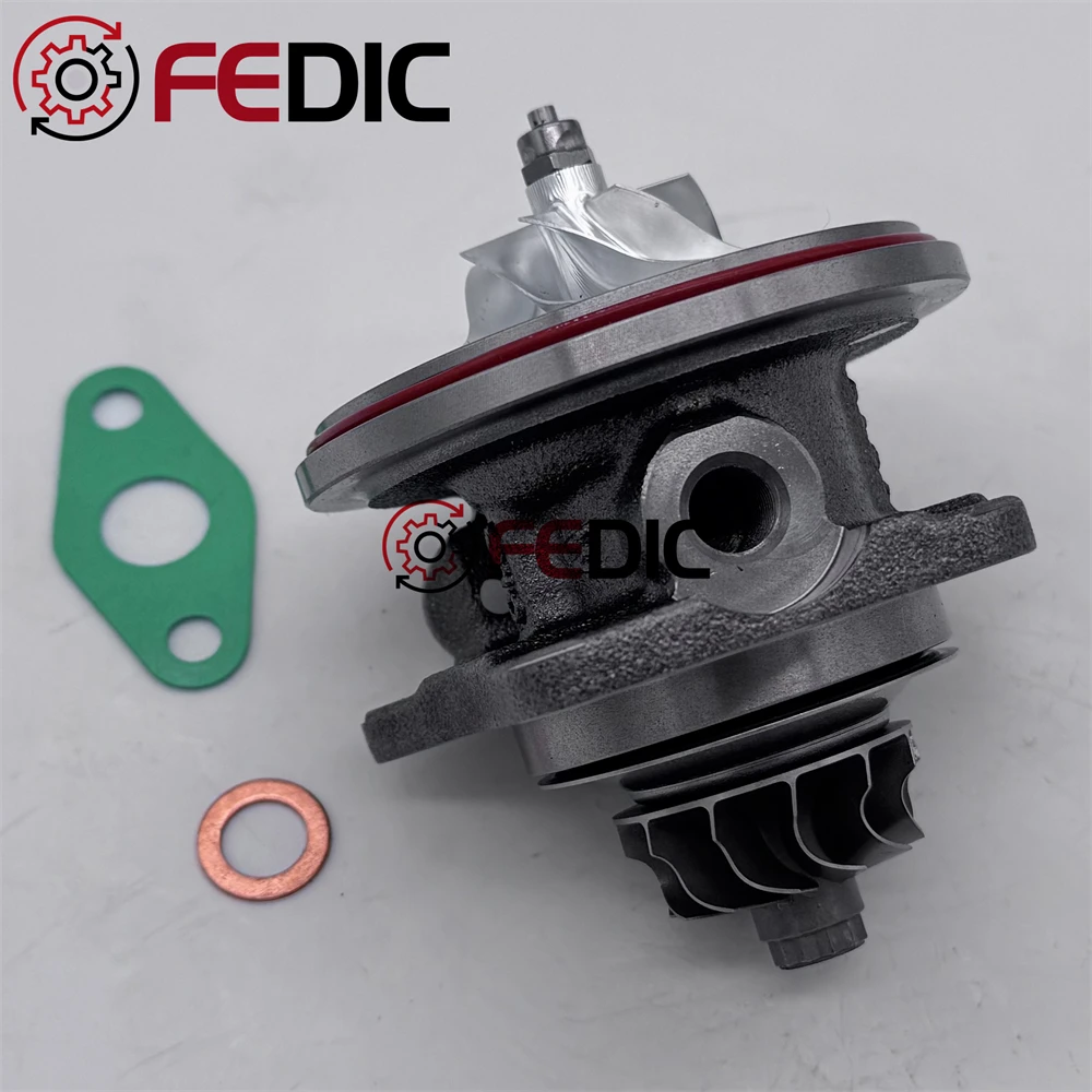 GT1241Z 833852 E4BQ-6K682-AA E4BQ6K682AA Turbocharger core for Ford Fiesta Kuga Ecosport 1.5L MY561Q 2015 MFS Turbo cartridge